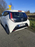 Toyota Aygo benzyna -gaz 2015 Kozienice - zdjęcie 9