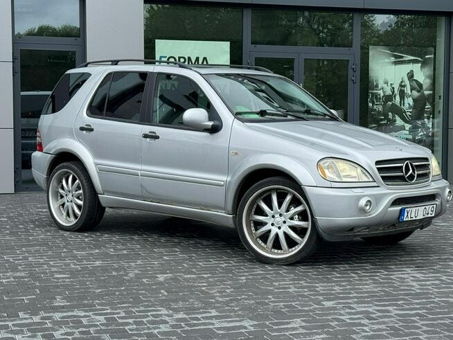 Mercedes ML 55 AMG 347km Zwoleń - zdjęcie 12