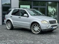 Mercedes ML 55 AMG 347km Zwoleń - zdjęcie 12