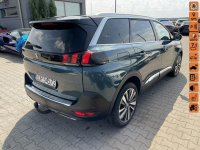 Peugeot 5008 GT Line Automat Skóra Panorama Kamera HAK  7os.