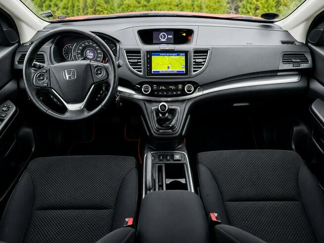Honda CR-V Sadlno - zdjęcie 9