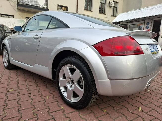 1.8 Turbo Quattro. Sprowadzony z Niemiec. Bezwypadkowy. Serwisowany. Lublin - zdjęcie 5