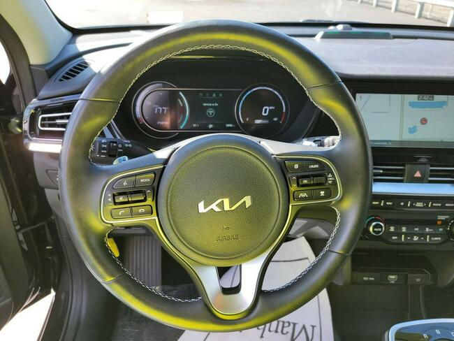 Kia Niro EV Electric 356 V, 180Ah, 64 kWh, ładowarka 7,2 KW Katowice - zdjęcie 10