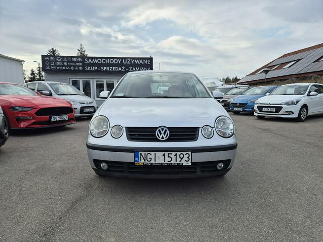 Volkswagen Polo Giżycko - zdjęcie 1