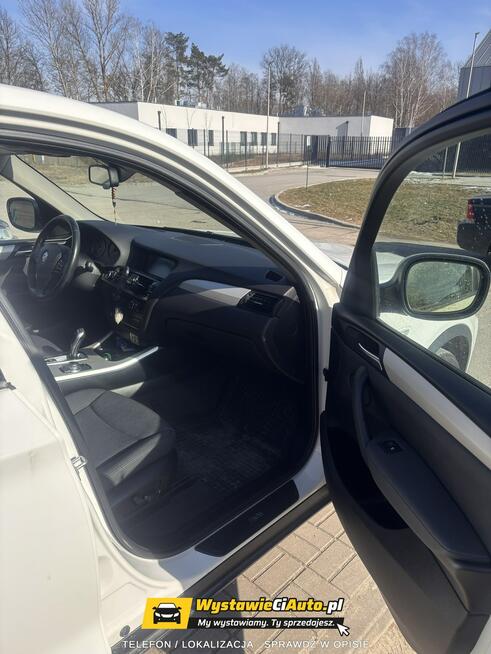 BMW X3 Telefon: 	791_296_653 Lokalizacja: Włocławek Włocławek - zdjęcie 11