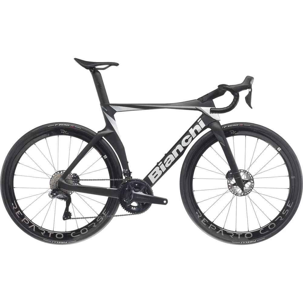 2025 Bianchi Oltre Pro Ultegra Di2 Disc Road Bike (INDORACYCLES) Bycz - zdjęcie 3