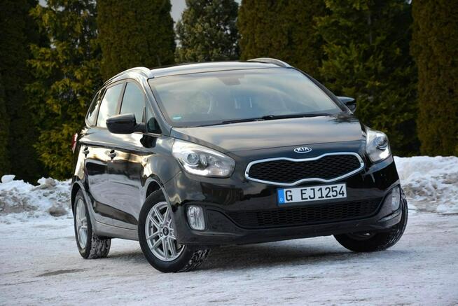 Lift 7-Foteli Klimatronic Ledy Duża Navi Kamera Aso KIA Alu16" Ostrów Mazowiecka - zdjęcie 8