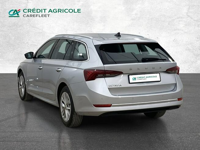 Skoda Octavia 2.0 TDI Ambition DSG Warszawa - zdjęcie 7