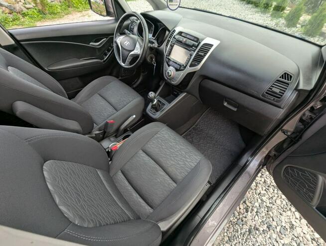 Hyundai ix20 1.6 benzyna Bogata wersja, kamera cofania Kamienna Góra - zdjęcie 6