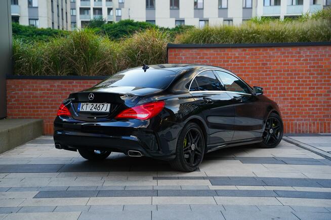 Mercedes CLA 200 Kraków - zdjęcie 2
