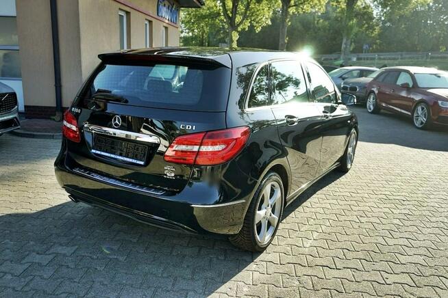 Mercedes B 180 1,8CDI Klima, Bi-Xenon, NAVI, 187000km, 2012r. Płock - zdjęcie 6
