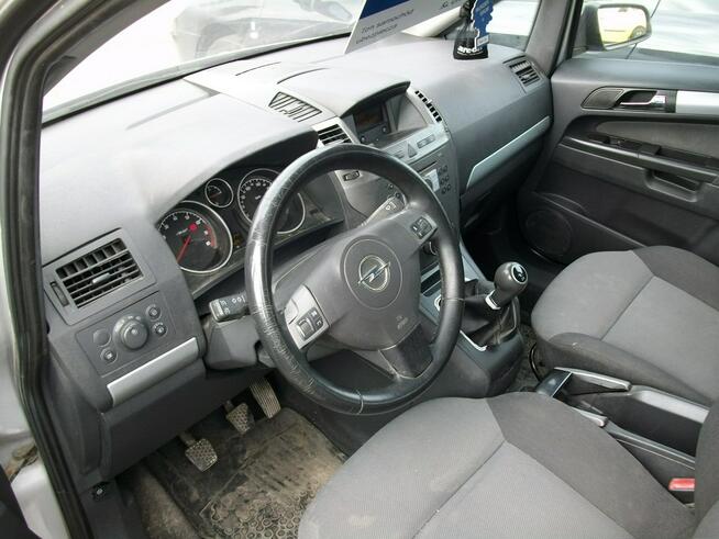 Opel Zafira Z gazem/7 osobowa Katowice - zdjęcie 5
