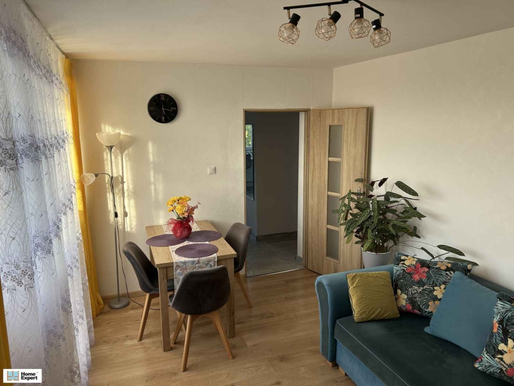 2pok, 46met, okolice Sycowskiej BALKON/PIWNICA/PARKING (Wrocław) Psie Pole - zdjęcie 2