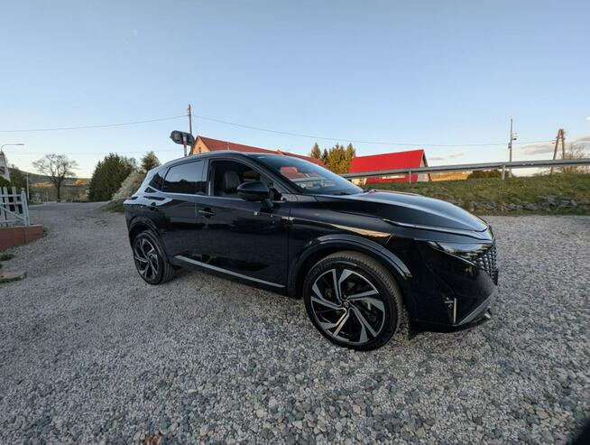 Nissan Qashqai XTRONIC 2 WD Pełna opcja jak Nowy Kamienna Góra - zdjęcie 4