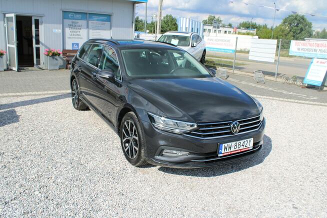Volkswagen Passat DSG Business Gwarancja SalonPL Warszawa - zdjęcie 4