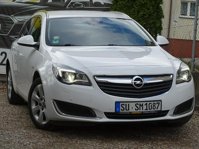 Opel Insignia 2.0 Diesel, Xenon! Skóry! Gwarancja! Kościerzyna - zdjęcie 2