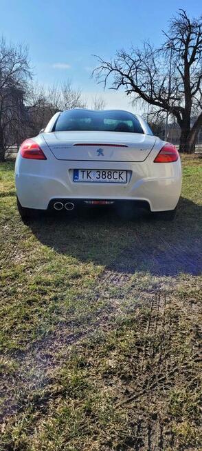 Peugeot RCZ biała perła Kielce - zdjęcie 7