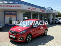 Peugeot 108 Rezerwacja