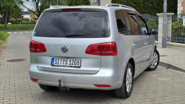VW Touran 1.6TDI 105PS BlueMotion Highline CUP Edition Navi Zamość - zdjęcie 3