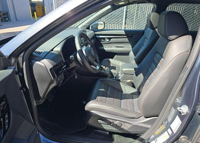 Honda CR-V Najwyższa wersja wyposażenia TOURING / AWD / niski przebieg Cieszyn - zdjęcie 7