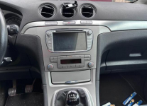 FORD GALAXY Mk3 TITANIUM • 2.2 TDCi • Alcantara + Skóra • Pa Legnickie Pole - zdjęcie 8