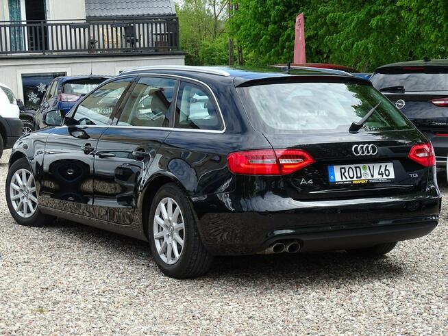 Audi A4 Xenon! LED! Gwarancja! 2.0 Tdi Kościerzyna - zdjęcie 6
