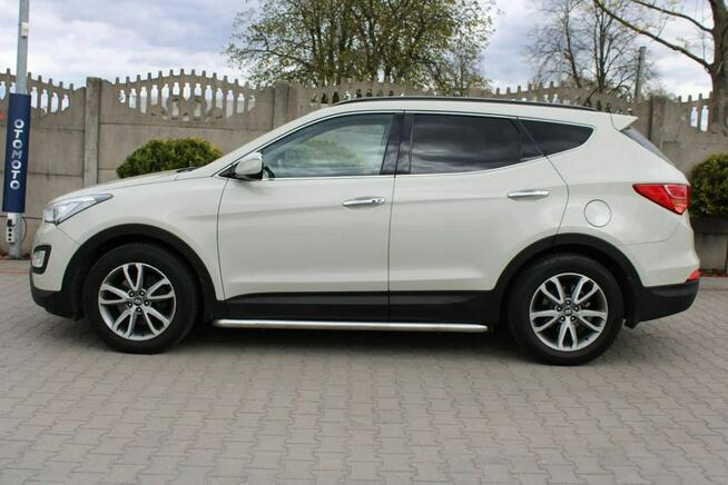 Hyundai Santa Fe III 2.2 CRDI 197KM 4x4 2012Rok Salon Polska Zambrów - zdjęcie 4