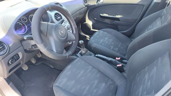 Opel Corsa Rej.PL/Alufelgi/Klimatyzacja/Ładna Szczecin - zdjęcie 9
