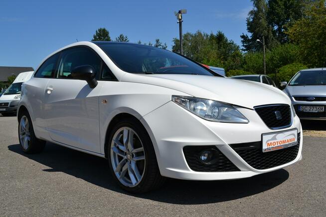 Seat Ibiza Alufelgi*FR*1.4  150KM*Climatronic*Serwis*Automat Częstochowa - zdjęcie 2