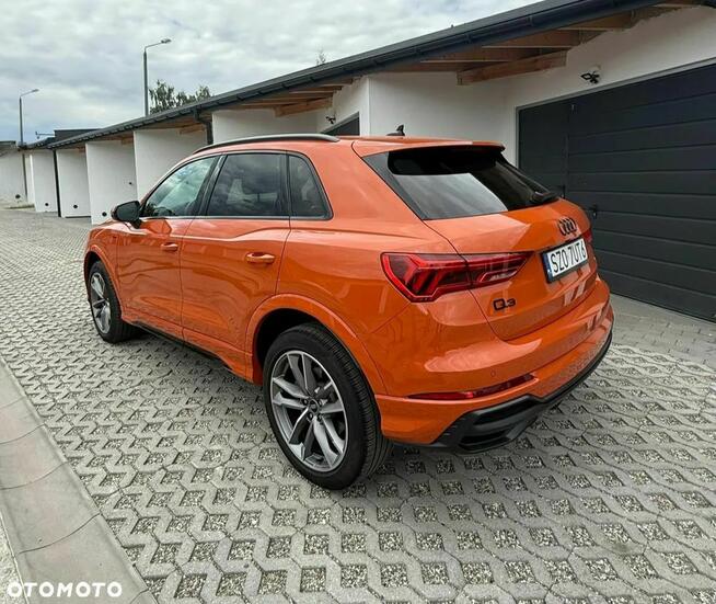 Audi Q3 45 TFSI Quattro S-Line S tronic Żory - zdjęcie 5
