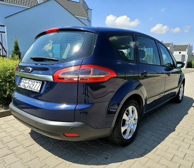 Ford S-Max 2.0Tdci 140KM ZadbanyRata460zł Śrem - zdjęcie 8