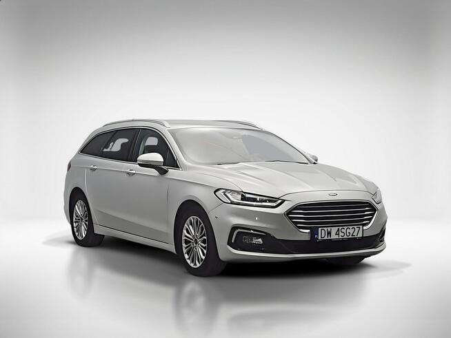 Ford Mondeo 2.0 Hybrid Trend ! Z Polskiego Salonu ! Faktura VAT ! Warszawa - zdjęcie 7