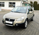 Fiat Sedici Klima Alu Hak 4 x 4 Holandia Nowy Sącz - zdjęcie 2