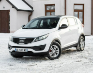 Kia Sportage 1.7CRDi 115KM ! Super Stan ! Opłacona ! Zwoleń - zdjęcie 11