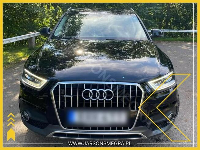 Audi Q3 2.0 TDI quattro Manual Kiczyce - zdjęcie 2