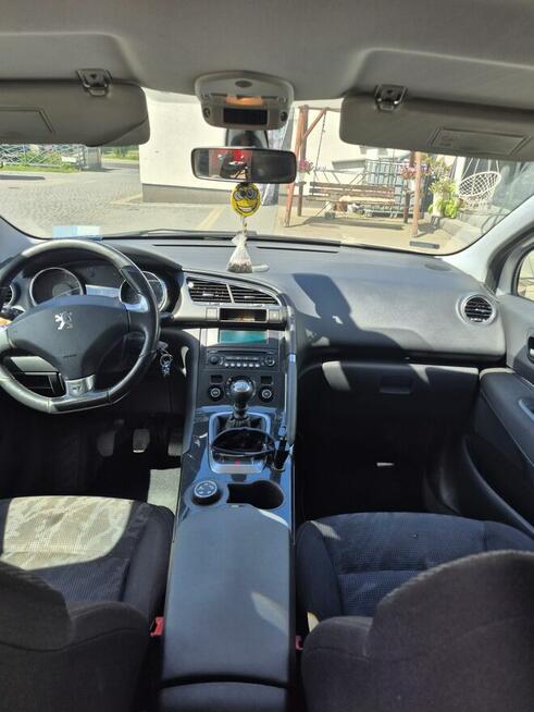 PEUGEOT 3008 1.6 HDi 120 KM | 2010 | 208 000 KM | 14 900 ZŁ Gostyń - zdjęcie 4