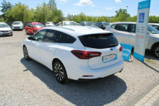 Ford Focus Titanium Gwarancja G.Kierownica Fotele kamera asystent Warszawa - zdjęcie 8