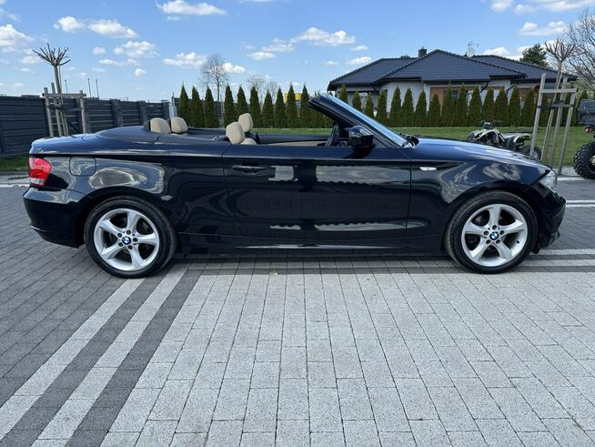 BMW 118 GWARANCJA*Zadbana*Skóra*Kabriolet*ALU*PDC*Klimatronik Zebrzydowa - zdjęcie 10