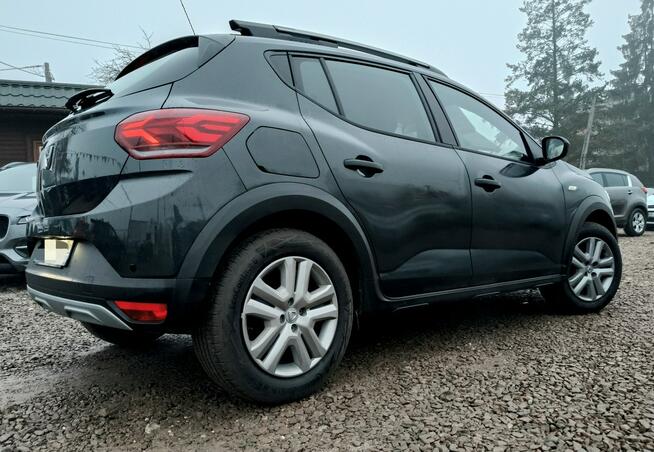 Dacia Sandero Stepway 2022*Benzyna*FullLED*Stepway Bibice - zdjęcie 4