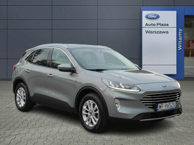 Ford Kuga Titanium 2.0 EcoBlue 120 KM automat AWD PK44092 Warszawa - zdjęcie 7