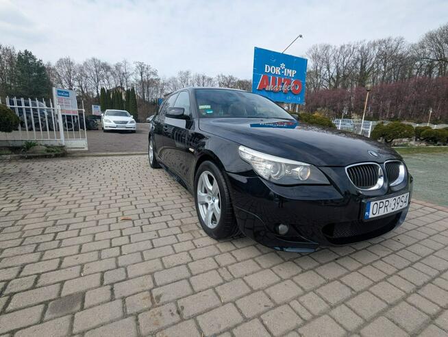 530 d M Pakiet Edition Exclusive/zarejestrowany Biała - zdjęcie 11