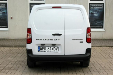 Peugeot Partner Długi FV23% Nawigacja Virtual Parktronic Tempomat Sokołów - zdjęcie 5