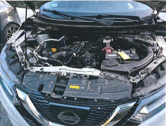 Nissan Qashqai - 2017 r. - udział 1/2 Częstochowa - zdjęcie 6