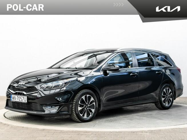 Kia Ceed SW 1.5 T-GDI 7DCT Tribute 140KM Salon Polska Poznań - zdjęcie 1