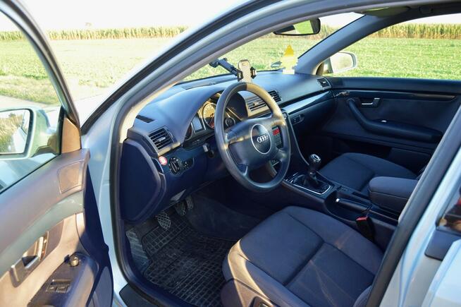 AUDI A4 B6, SEDAN, 2.0 LPG Oleśnica - zdjęcie 6