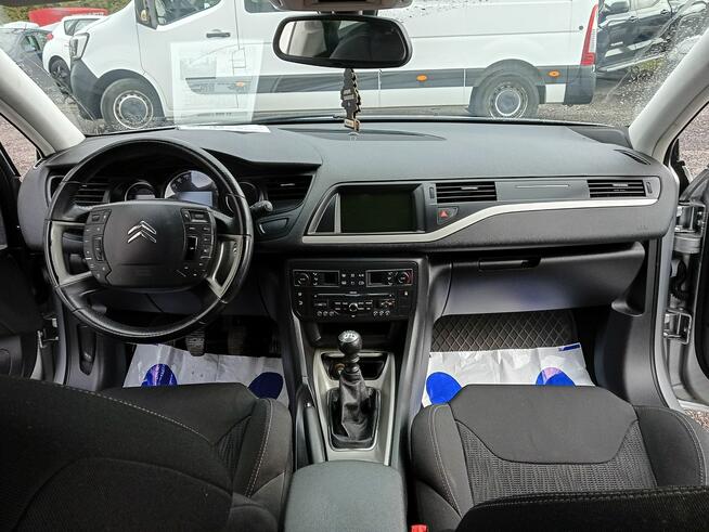 Citroen C5 Janów Lubelski - zdjęcie 9