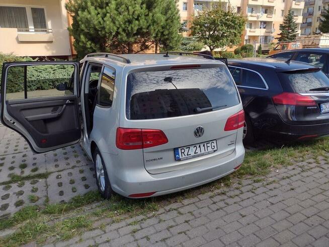 Volkswagen Touran Rzeszów - zdjęcie 8