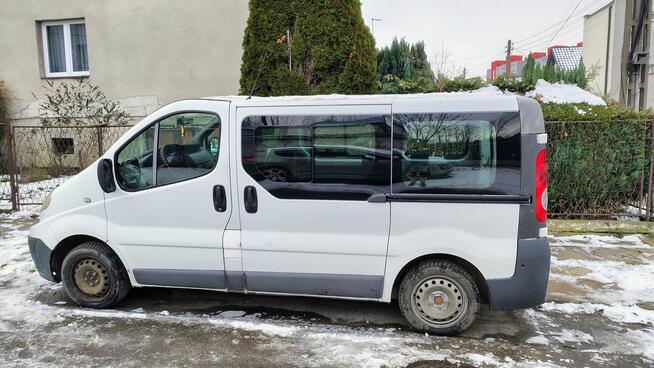 Renault Trafic Sosnowiec - zdjęcie 1