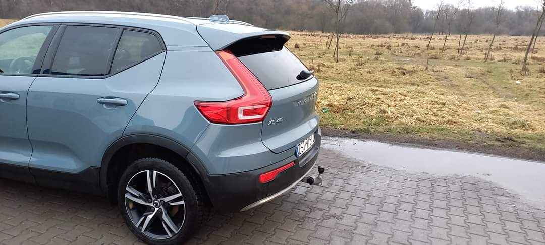 Volvo XC 40 T3 Momentum Pro! Z Polskiego Salonu ! Polesie - zdjęcie 3