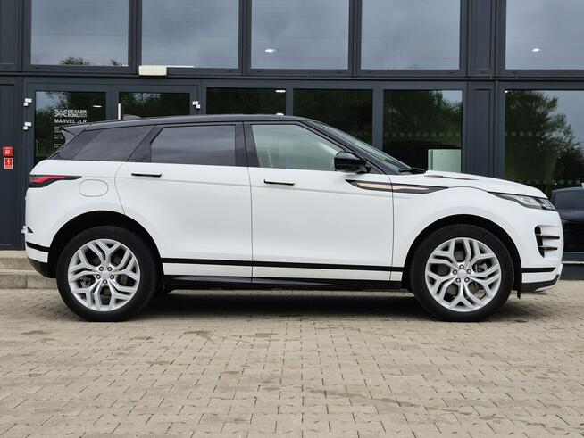 Range Rover Evoque 1.5P I3 PHEV 309 KM AWD R-Dynamic SE /Salon Polska Łódź - zdjęcie 5